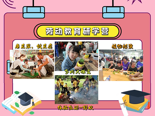 勞動(dòng)教育研學(xué)